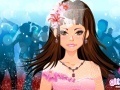 Oyunu Dazzling Prom Look Make Up