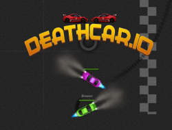 Deathcar. io.