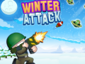 Oyunu Winter Attack