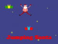 Oyunu Jumping Santa
