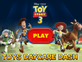 Oyunu Toy Story 3: Toys Daycare Dash