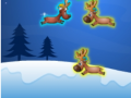 Oyunu Reindeer Match