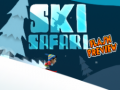 Oyunu Ski Safari flash preview