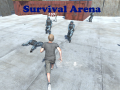 Oyunu Survival Arena