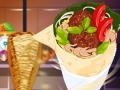 Oyunu Mysterious Shawarma