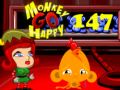 Oyunu Monkey Go Happy Stage 147