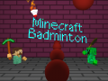 Oyunu Minecraft Badminton