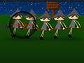Oyunu The Halloweed Shooter