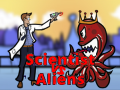 Oyunu Scientist vs Aliens