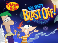 Oyunu Phineas and Ferb: New Years Blast Off