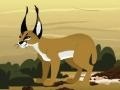 Oyunu Caracal Leap