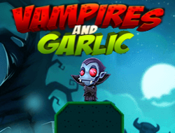 Vampirler ve Sarımsak 