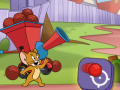 Oyunu Tom And Jerry Backyard Battle