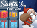 Oyunu Santa's Gift Line