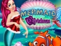Oyunu Mermaid Christmas
