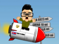 Oyunu Kim Jong-Il Missile Maniac