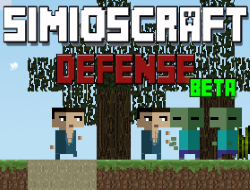 Simioscraft Savunma Beta 