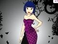 Oyunu Gothic Dress Up