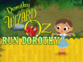 Oyunu Dorothy and the wizard Oz Run Dorothy