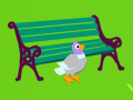 Oyunu 123 Sesame Street: Bert's Pigeon Path