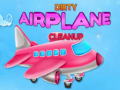 Oyunu Dirty Airplane Cleanup