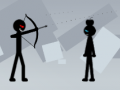 Oyunu Stickman Archery King Online