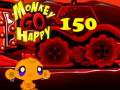 Oyunu Monkey Go Happy Stage 150