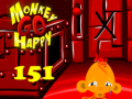 Oyunu Monkey Go Happy Stage 151
