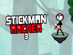 Stickman Archer 3