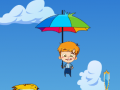 Oyunu Umbrella Falling Guy