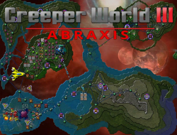Creeper World 3: Abraxis