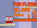 Oyunu The Floor Is Lava Online