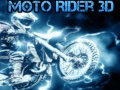 Oyunu Moto Rider 3D