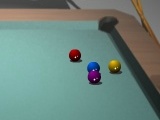 Oyunu 3D Pool