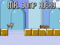 Oyunu Mr Jump Husky