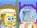 Oyunu SpongeBob And Sandy First Aid