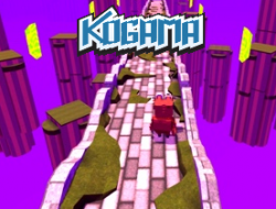 Kogama: Mezar Koşucusu 