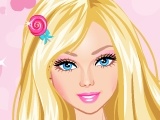 Oyunu Candy Barbie