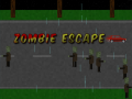 Oyunu Zombie Escape
