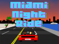 Oyunu Miami Night Ride 3D