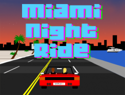 Miami Gece Yolculuğu 3D 