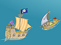 Oyunu Pirates Second Blood