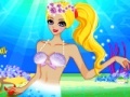 Oyunu Glamorous Mermaid Princess