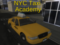 Oyunu NYC Taxi Academy 