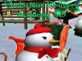 Oyunu Christmas Delivery Academy 3D