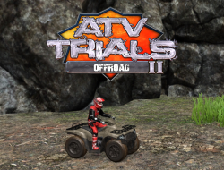 ATV Offroad Denemeleri 2 