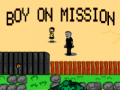 Oyunu Boy On Mission