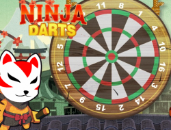 Ninja dart