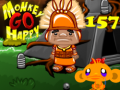 Oyunu Monkey Go Happy Stage 157
