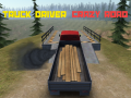 Oyunu Truck Driver Crazy Road